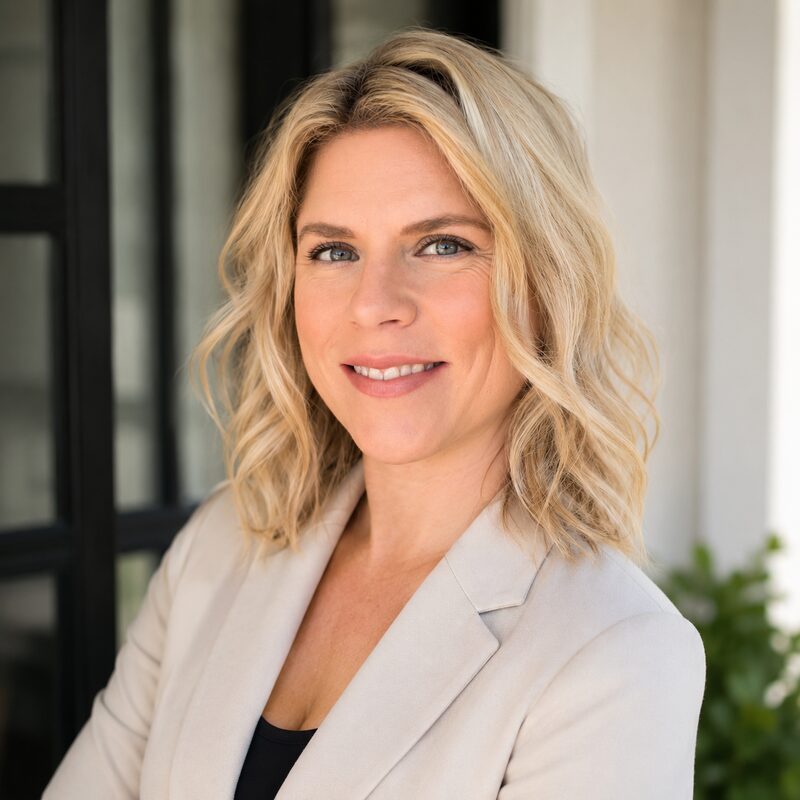 Charlotte Mason, Broker Associate at TPR Properties